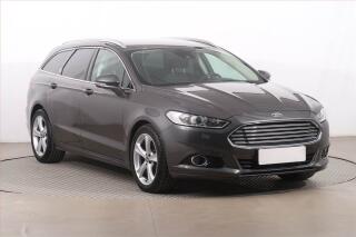 Ford Mondeo 2.0 TDCI, Serv.kniha, Navi