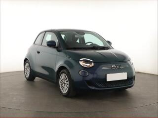 Fiat 500e 42 kWh, SoH 94%, Automat