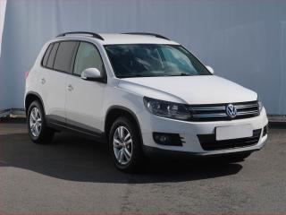 Volkswagen Tiguan 2.0 TDI, Tempomat