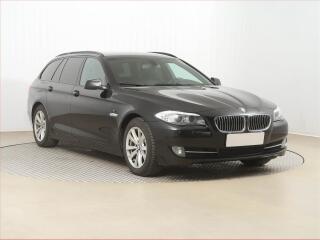 BMW 520d, Automat, Xenony