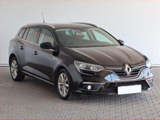 Renault M�gane Limited 1.5 dCi, Serv.kniha