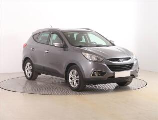Hyundai ix35 1.6 GDI, Serv.kniha, Tempomat