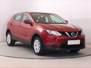 Nissan Qashqai 1.2 DIG-T, Serv.kniha