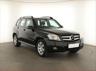 Mercedes-Benz GLK 220 CDI, 4X4, Automat