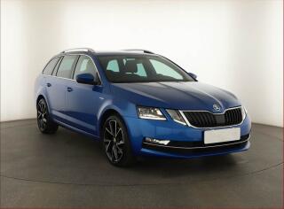 �koda Octavia Laurin&Klement 2.0 TSI, 4X4
