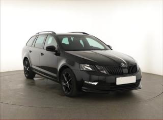 koda Octavia 1.5 TSI, Automat, Serv.kniha