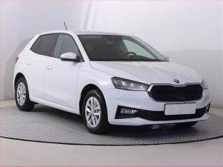 �koda Fabia 1.0 TSI, Automat, Serv.kniha
