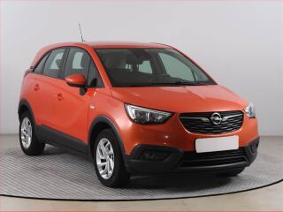 Opel Crossland X 1.2 Turbo, Serv.kniha