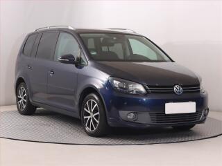 Volkswagen Touran 2.0 TDI, Navi, Xenony