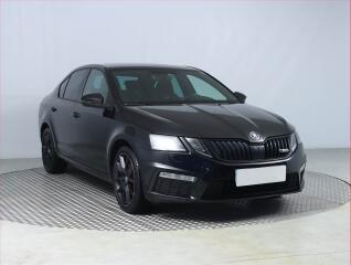 �koda Octavia RS 2.0 TDI, Navi, Tempomat