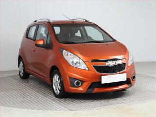 Chevrolet Spark 1.2 16V, jezd� v�born�