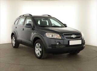 Chevrolet Captiva 2.0 D, 4X4, Automat, Tempomat