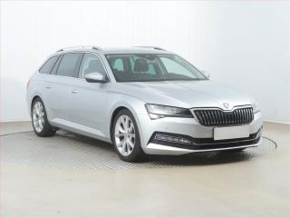 koda Superb Style 2.0 TDI