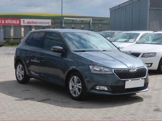 �koda Fabia 1.0 TSI, Park.�senzory