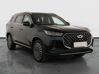 Chery Tiggo 8 1.6 TGDI, UNIQUE, Ad. tempomat