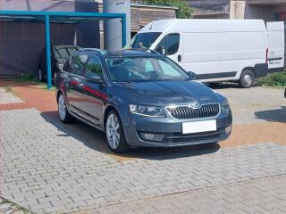 �koda Octavia Elegance 1.4 TSI, Automat