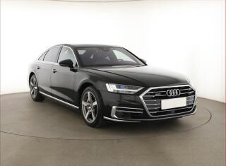 Audi A8 60 TFSI, �R, DPH, B&O, 360�
