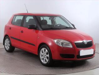 �koda Fabia 1.2, Serv.kniha