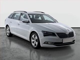 �koda Superb 2.0 TDI, Automat, Serv.kniha