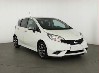Nissan Note 1.2 DIG-S, Automat, Serv.kniha