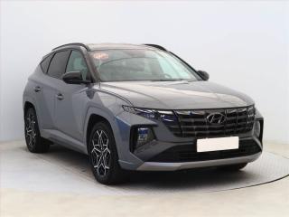 Hyundai Tucson N-Line 1.6 T-GDI 48V MHEV, R