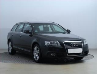 Audi A6 2.7 TDI, Navi, Xenony