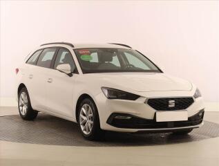 Seat Leon 1.5 eTSI, Automat, Serv.kniha