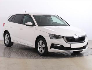 koda Scala 1.0 TSI, Serv.kniha, Tempomat