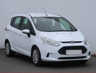 Ford B-MAX 1.0 EcoBoost, Serv.kniha