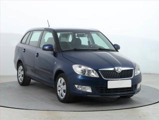 koda Fabia 1.6 TDI, po STK, jezd vborn