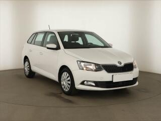 �koda Fabia 1.0 TSI, Park.�senzory