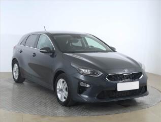 Kia Ceed 1.4 T-GDI, Serv.kniha
