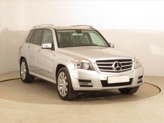 Mercedes-Benz GLK 220 CDI, 4X4, Automat, Xenony