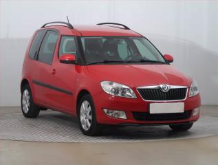 koda Roomster 1.2 TSI, R,1.maj, Serv.kniha