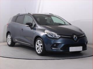 Renault Clio Limited 0.9 TCe, Serv.kniha
