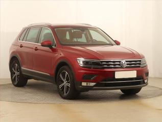 Volkswagen Tiguan 1.4 TSI