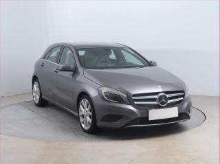 Mercedes-Benz A 180 CDI, Automat, Kůže