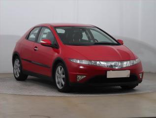 Honda Civic 1.8, po STK, CZ doklady