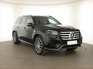 Mercedes-Benz GLS 450 d 4MATIC, AMG, Navigace