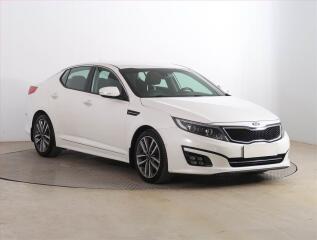 Kia Optima 1.7 CRDi, Automat, Serv.kniha