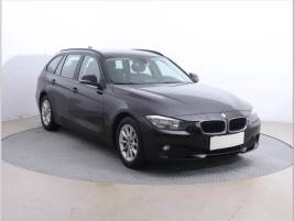 BMW 318 d, Automat, Serv.kniha