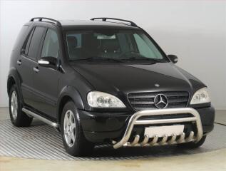 Mercedes-Benz ML 270 CDI , 4X4, Automat