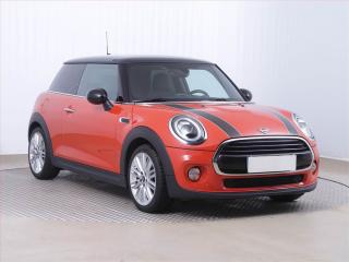 Mini Cooper D, Automat, R,2.maj