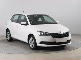 �koda Fabia 1.0