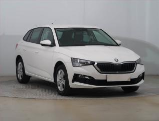 koda Scala Ambition 1.0 TSI, Serv.kniha
