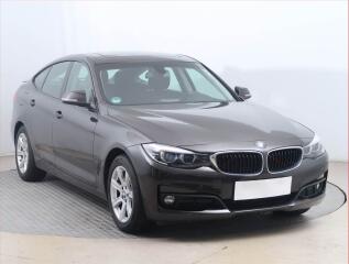BMW 320d xDrive GT, 4X4, Navi
