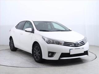 Toyota Corolla 1.6 Valvematic, Serv.kniha