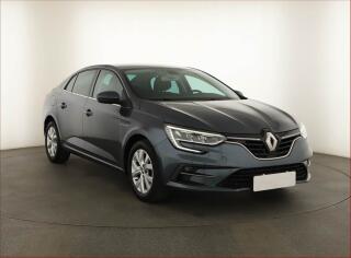 Renault M�gane 1.0 TCe, Serv.kniha, Tempomat