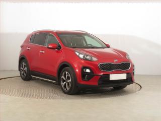 Kia Sportage 1.6 CRDi, Serv.kniha, Navi