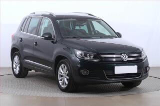 Volkswagen Tiguan 2.0 TDI, Serv.kniha, Navi
